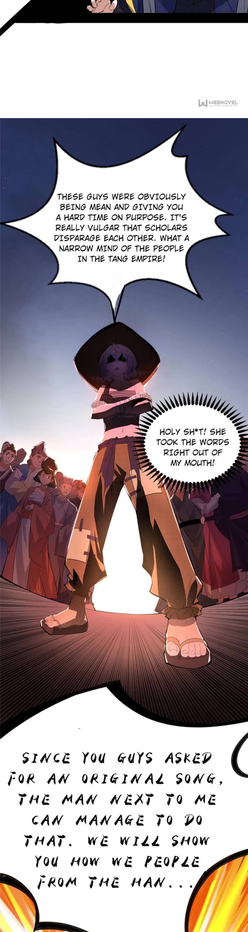 I'm an Evil God Chapter 403 page 27 - Chapter 403