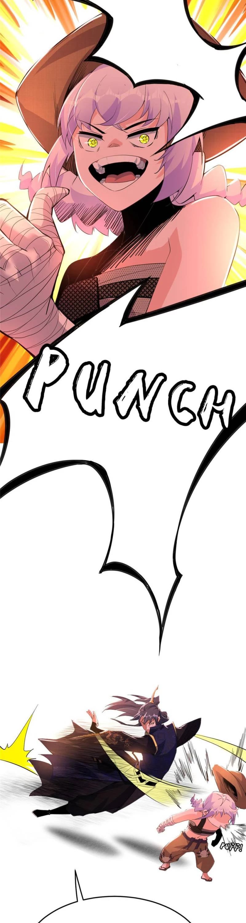 I'm an Evil God Chapter 403 page 28 - Chapter 403
