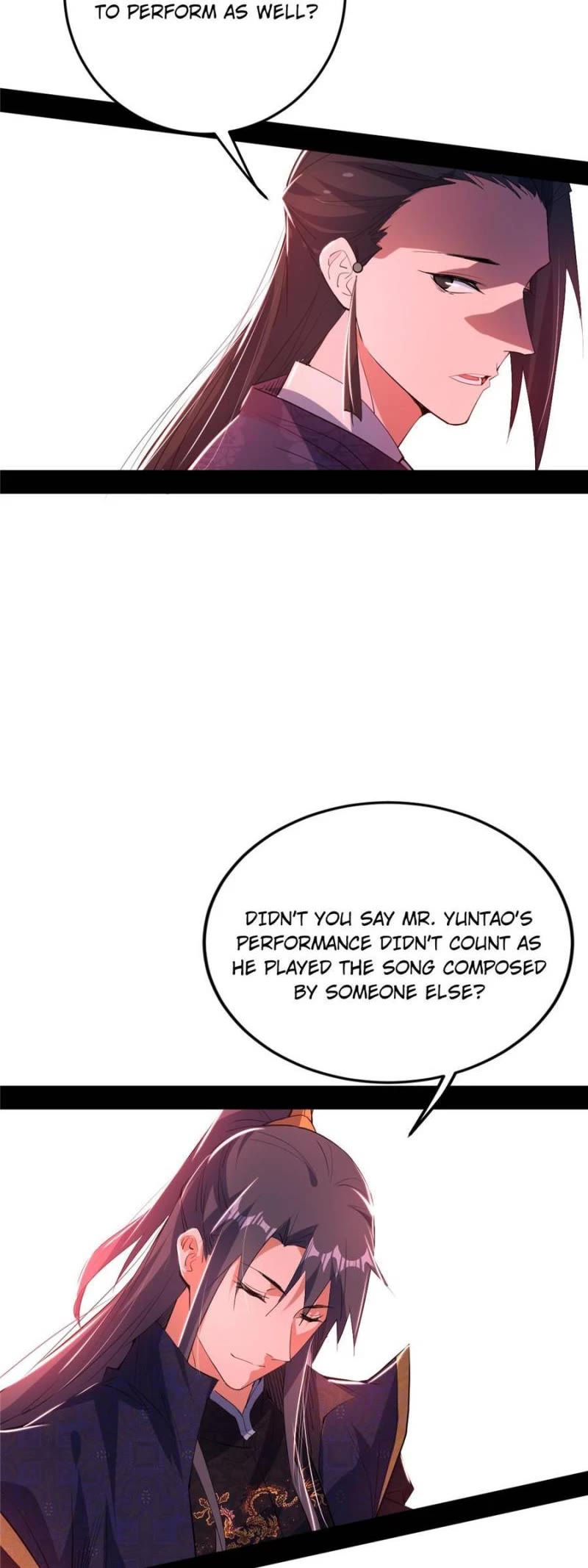 I'm an Evil God Chapter 403 page 31 - Chapter 403