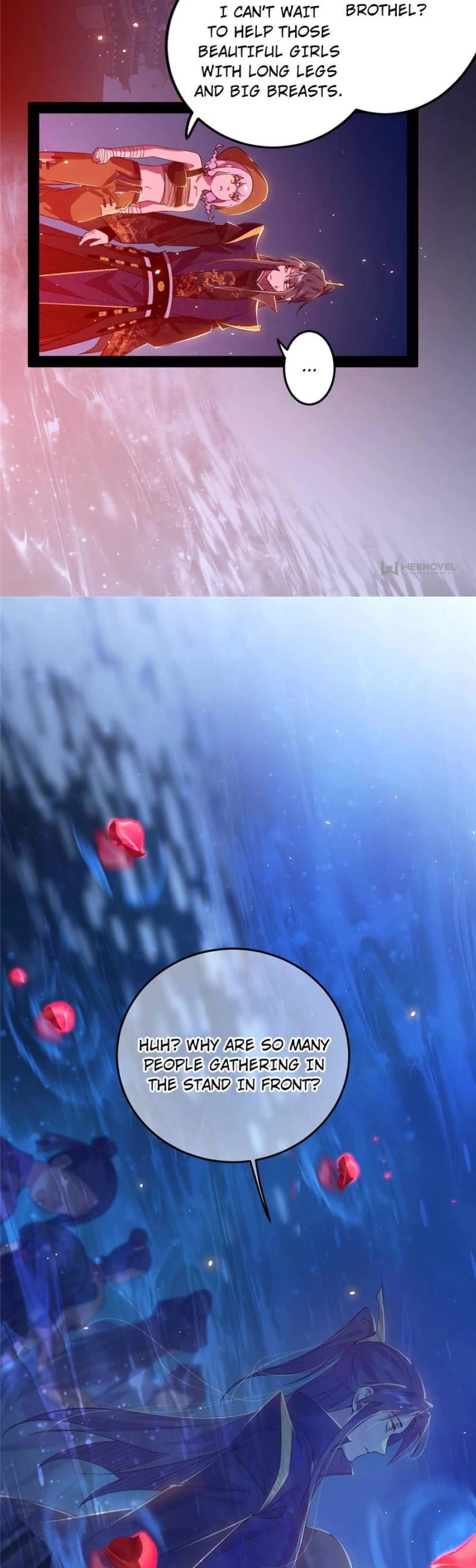 I'm an Evil God Chapter 403 page 4 - Chapter 403