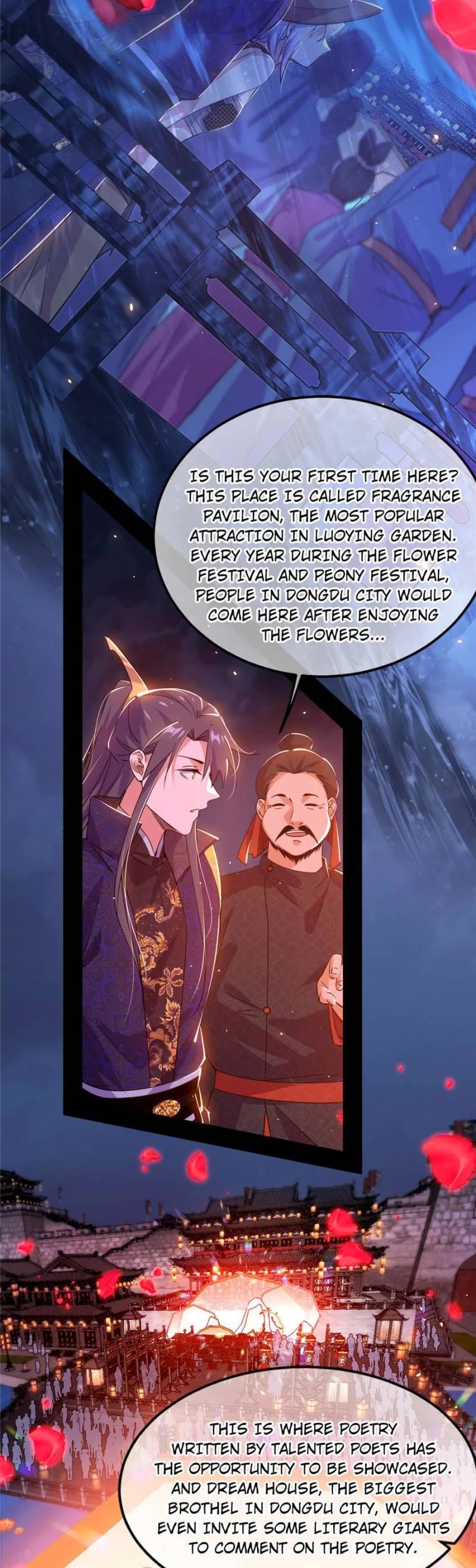 I'm an Evil God Chapter 403 page 5 - Chapter 403