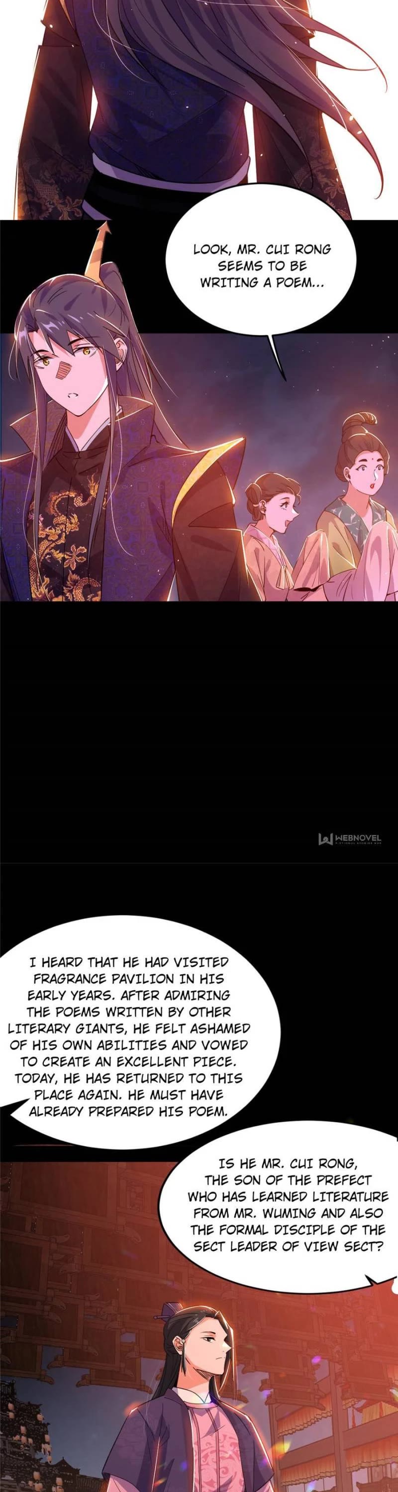 I'm an Evil God Chapter 403 page 7 - Chapter 403