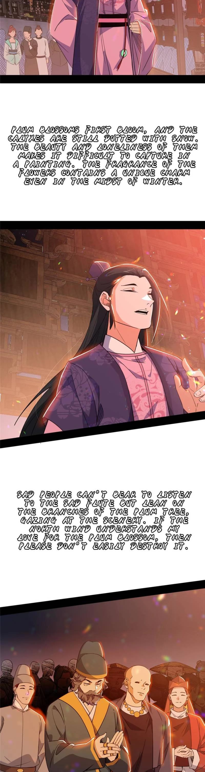 I'm an Evil God Chapter 403 page 8 - Chapter 403