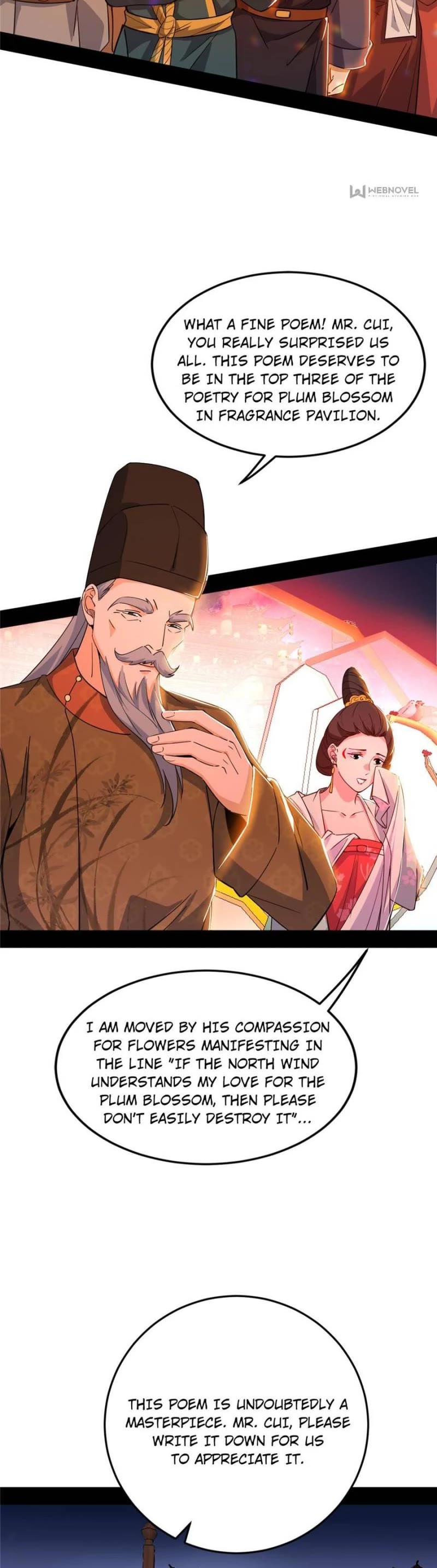 I'm an Evil God Chapter 403 page 9 - Chapter 403