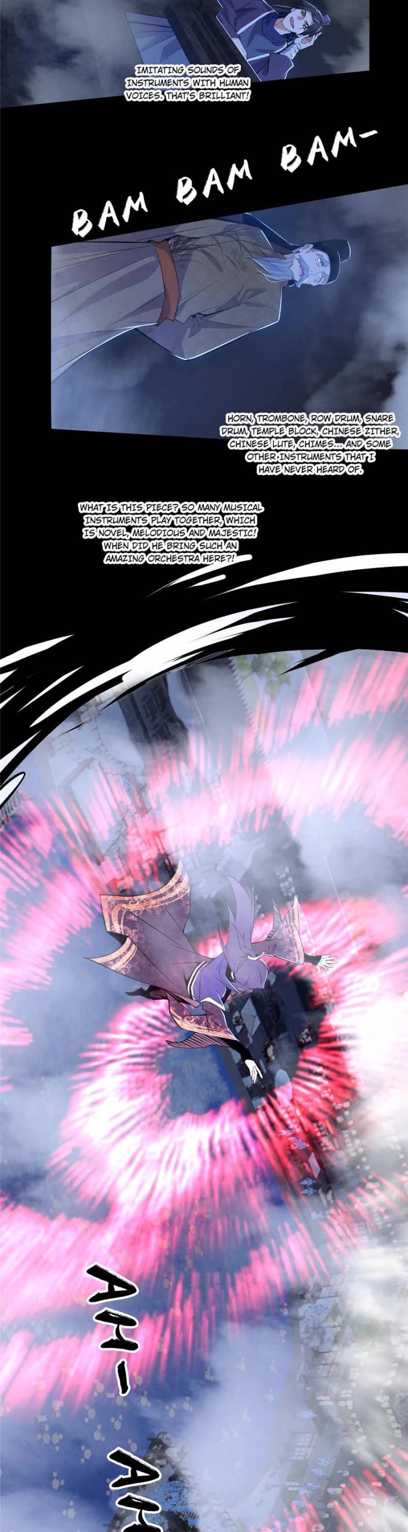 I'm an Evil God Chapter 404 page 11 - Chapter 404