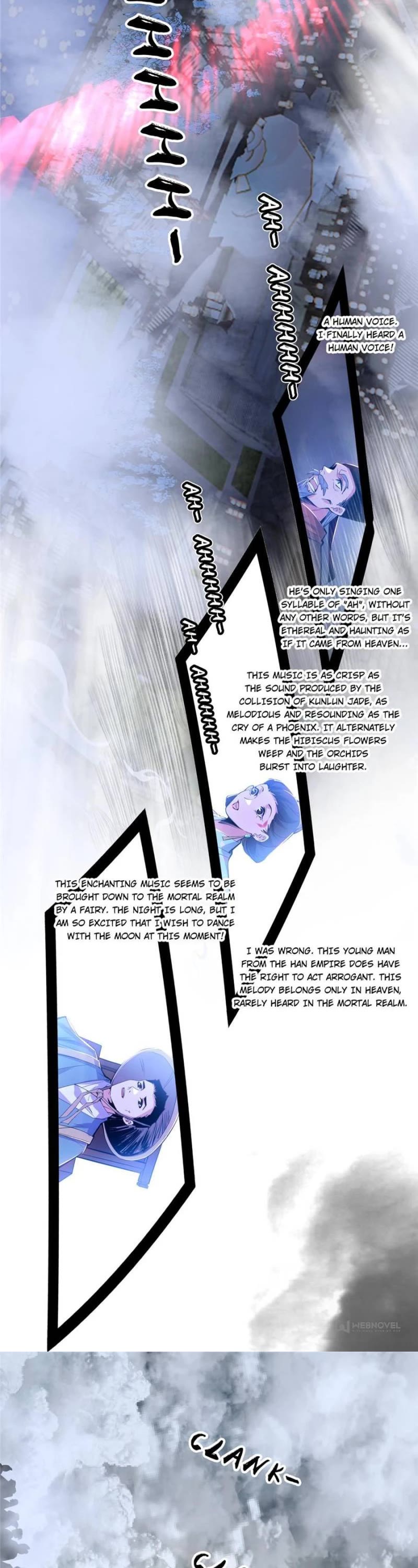 I'm an Evil God Chapter 404 page 12 - Chapter 404