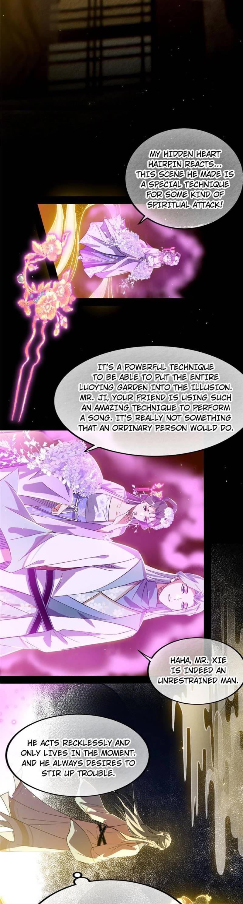 I'm an Evil God Chapter 404 page 20 - Chapter 404