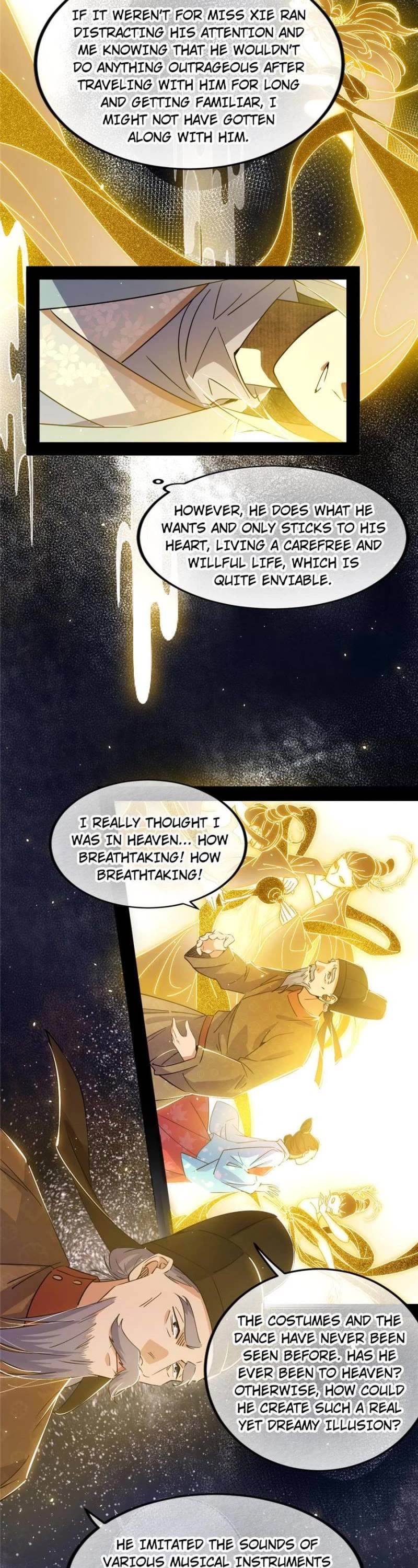 I'm an Evil God Chapter 404 page 21 - Chapter 404