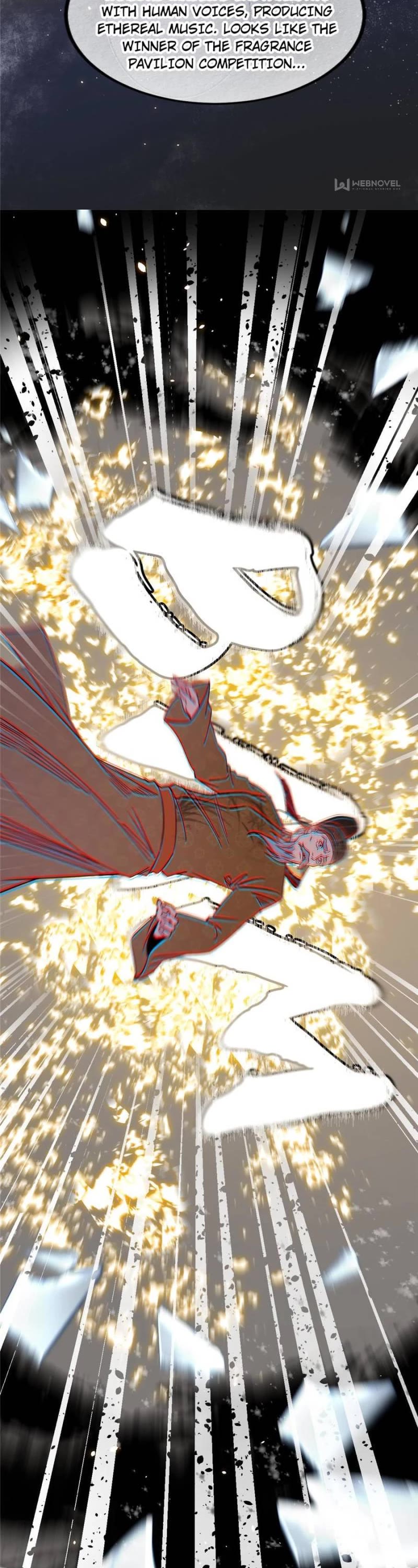 I'm an Evil God Chapter 404 page 22 - Chapter 404