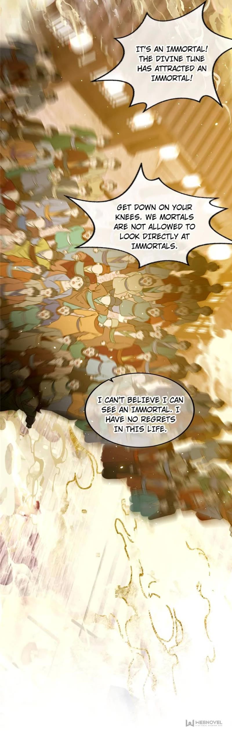 I'm an Evil God Chapter 404 page 25 - Chapter 404