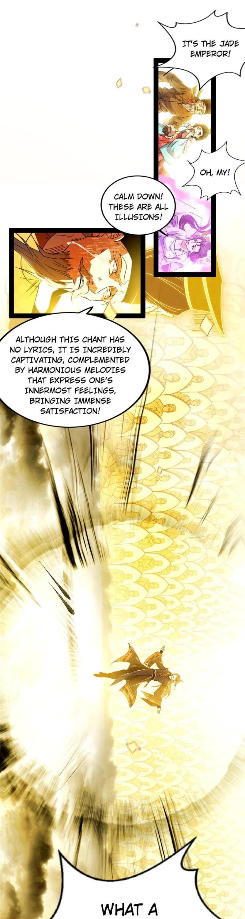 I'm an Evil God Chapter 404 page 26 - Chapter 404