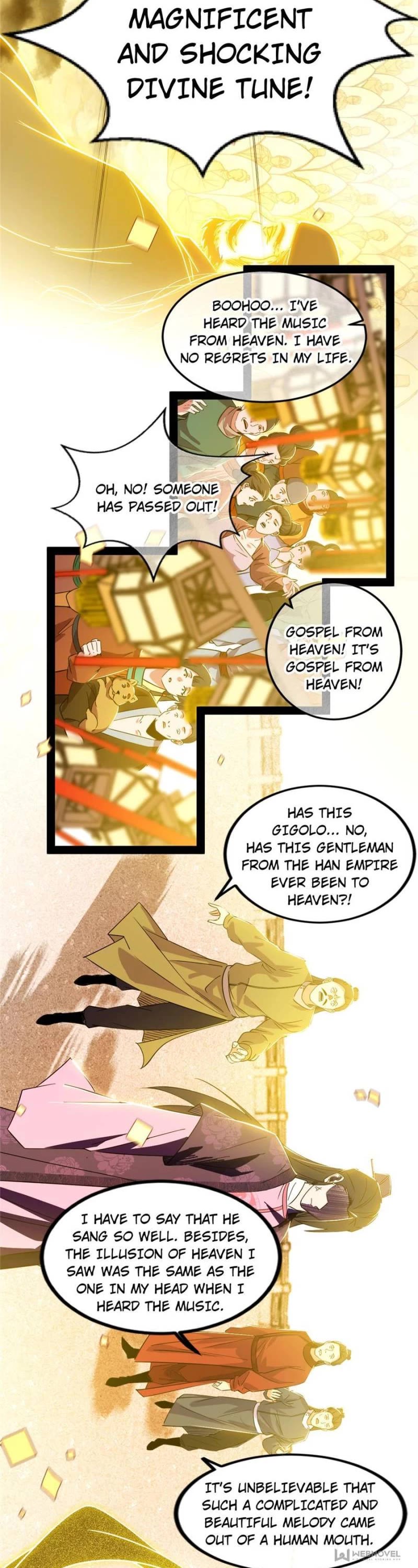 I'm an Evil God Chapter 404 page 27 - Chapter 404