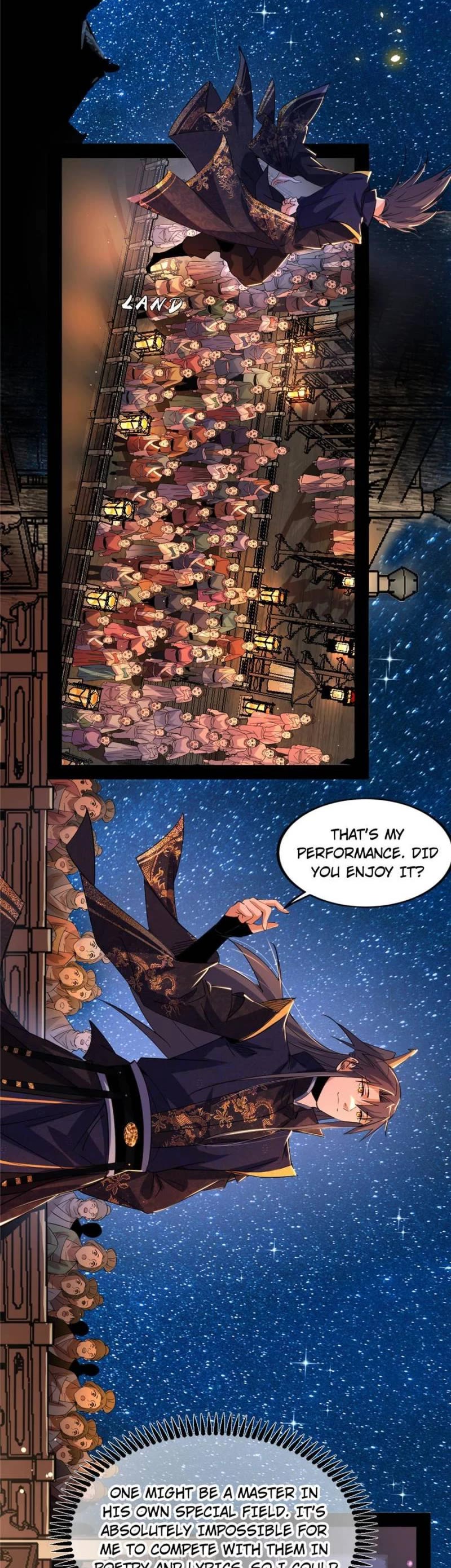 I'm an Evil God Chapter 404 page 29 - Chapter 404