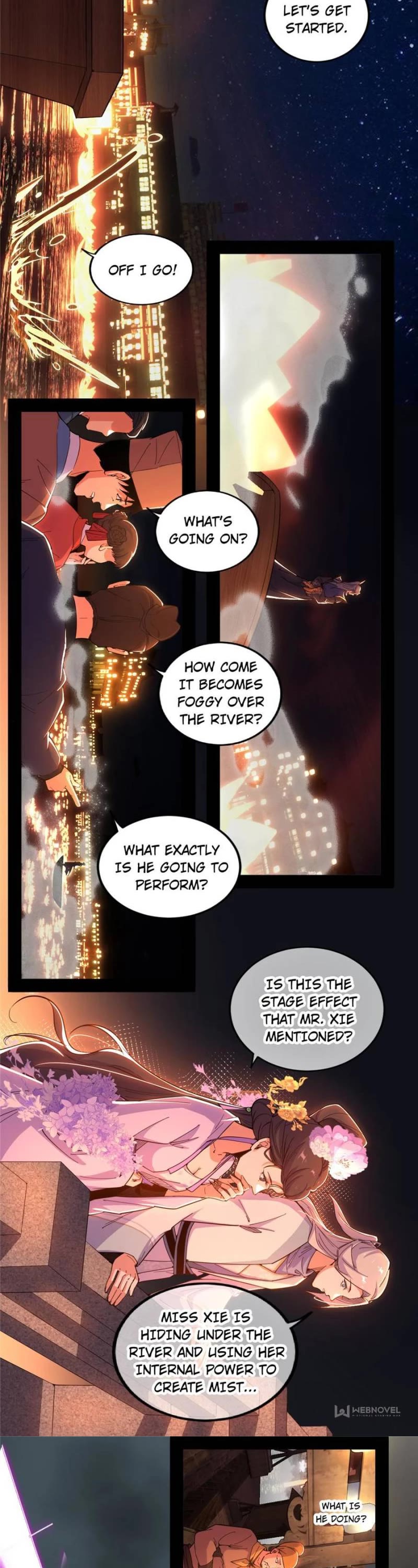 I'm an Evil God Chapter 404 page 3 - Chapter 404
