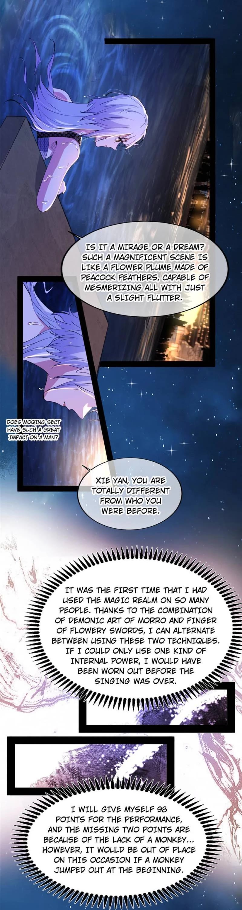 I'm an Evil God Chapter 404 page 31 - Chapter 404