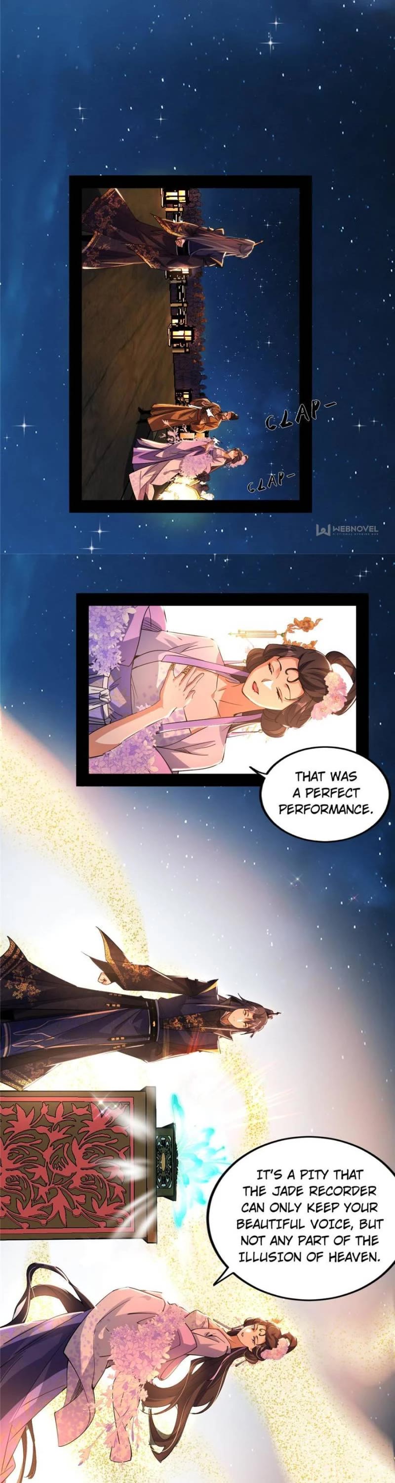 I'm an Evil God Chapter 404 page 32 - Chapter 404
