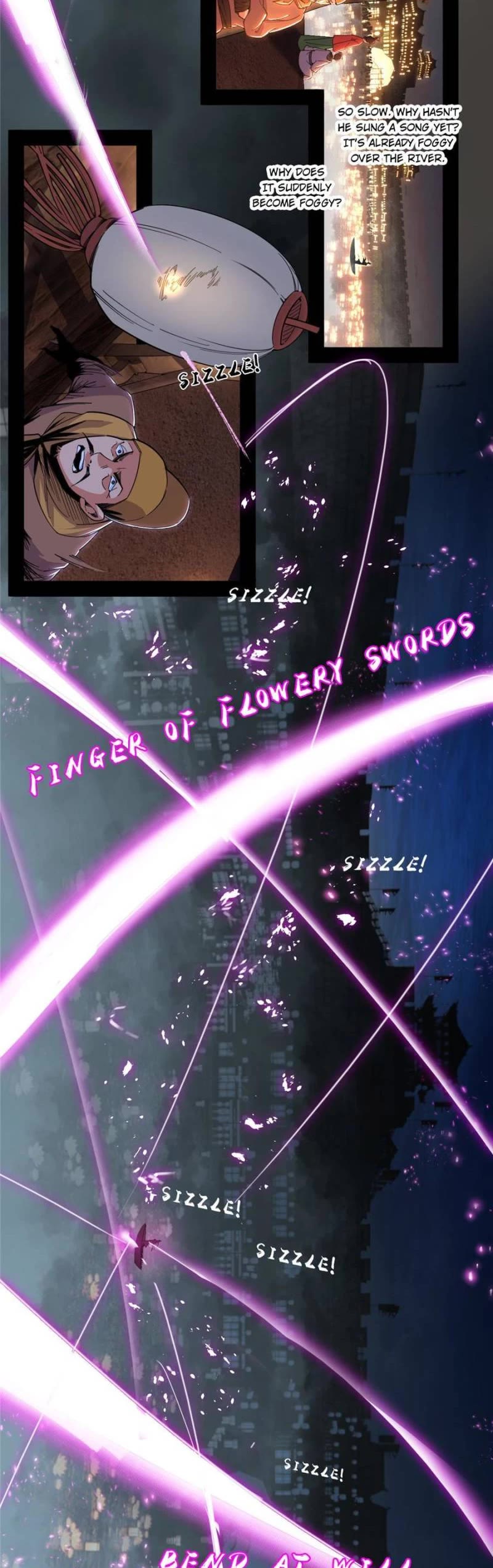 I'm an Evil God Chapter 404 page 4 - Chapter 404