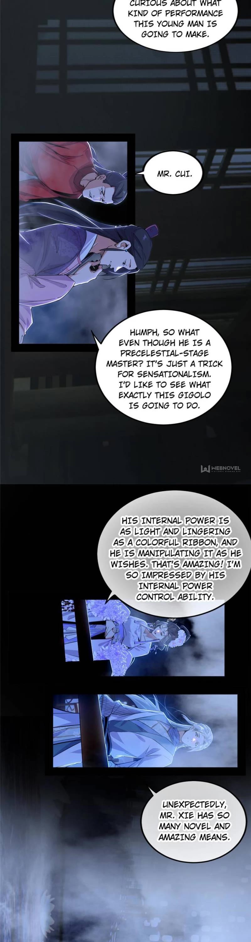 I'm an Evil God Chapter 404 page 6 - Chapter 404