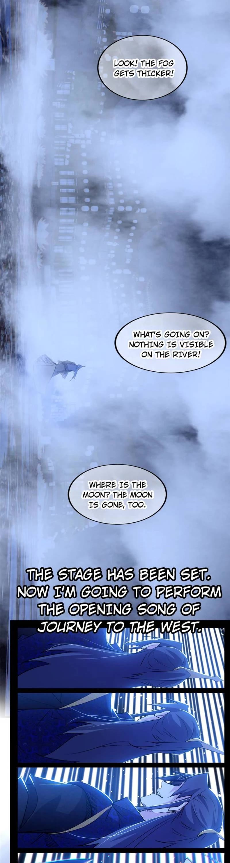 I'm an Evil God Chapter 404 page 7 - Chapter 404