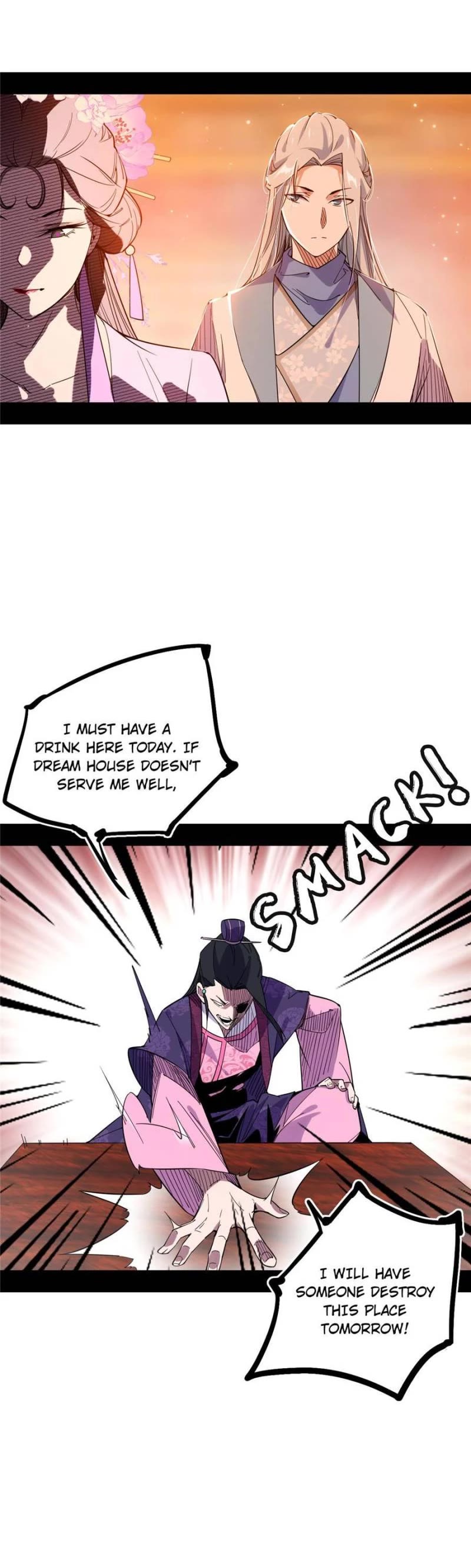 I'm an Evil God Chapter 405 page 14 - Chapter 405