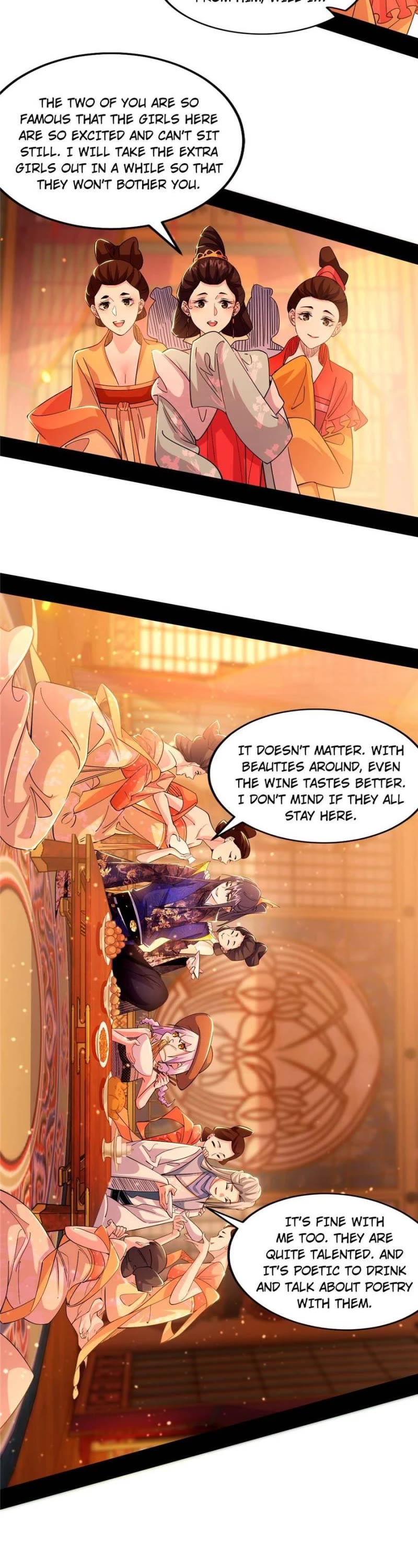 I'm an Evil God Chapter 405 page 2 - Chapter 405