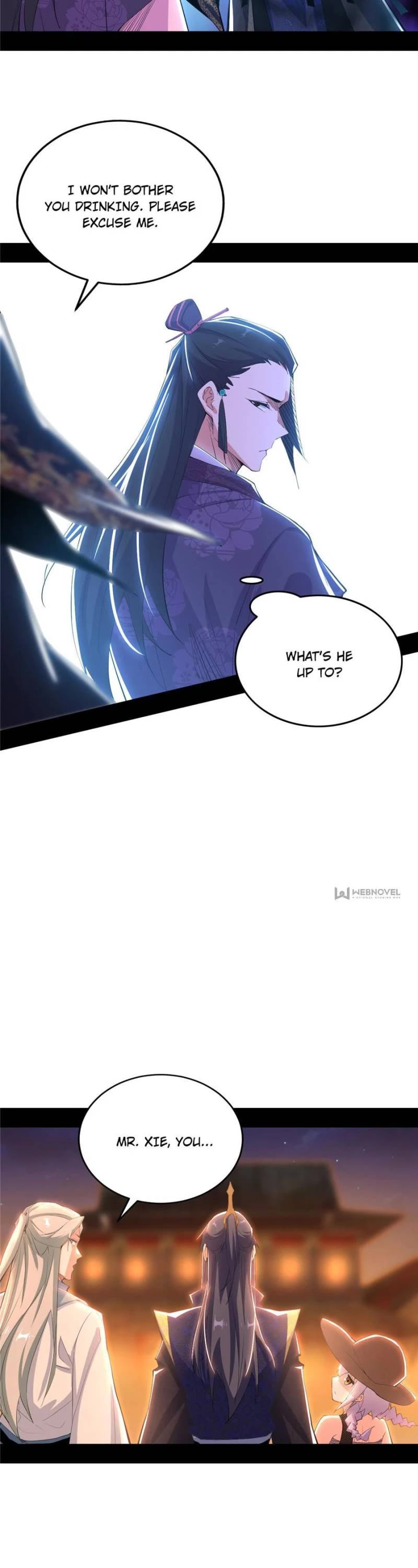 I'm an Evil God Chapter 405 page 23 - Chapter 405