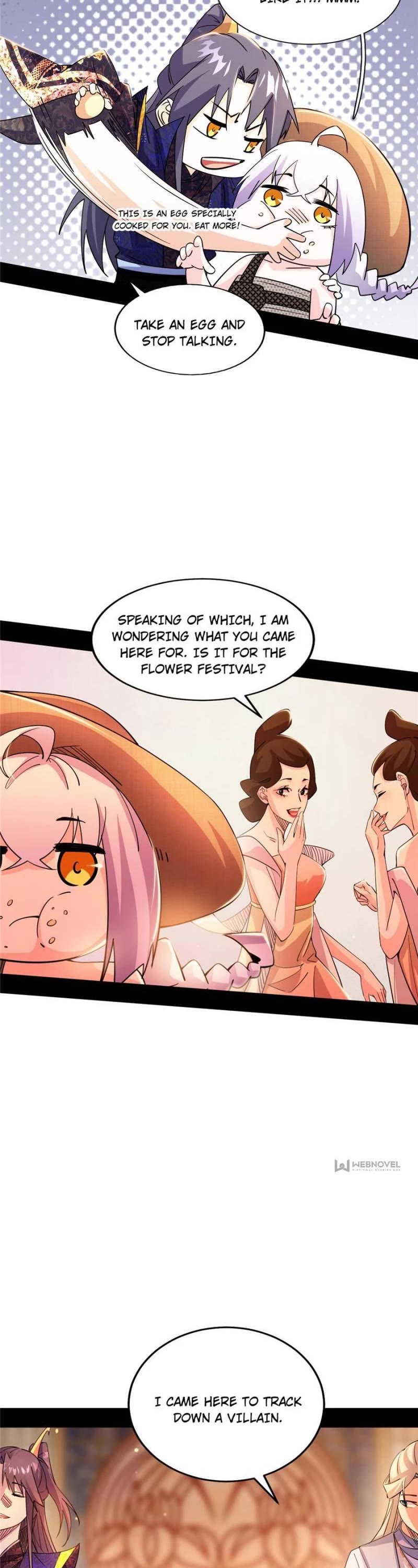 I'm an Evil God Chapter 405 page 6 - Chapter 405