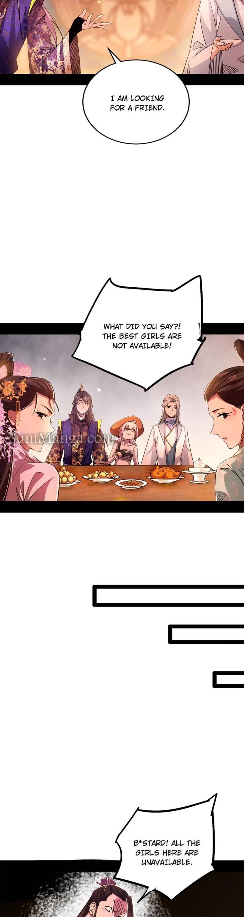 I'm an Evil God Chapter 405 page 7 - Chapter 405