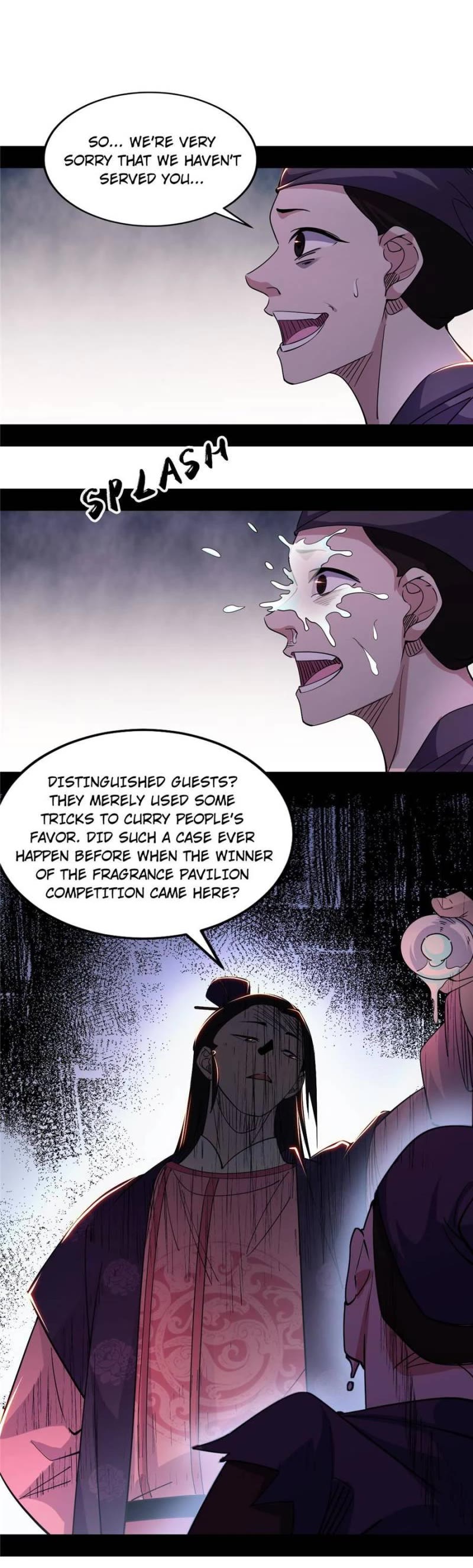 I'm an Evil God Chapter 405 page 9 - Chapter 405