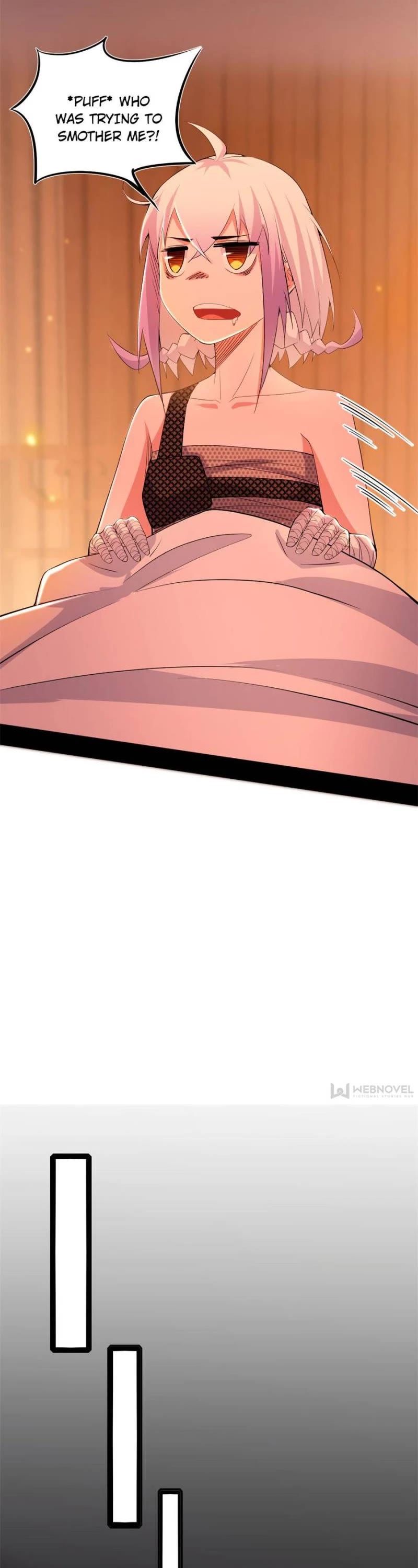 I'm an Evil God Chapter 406 page 17 - Chapter 406