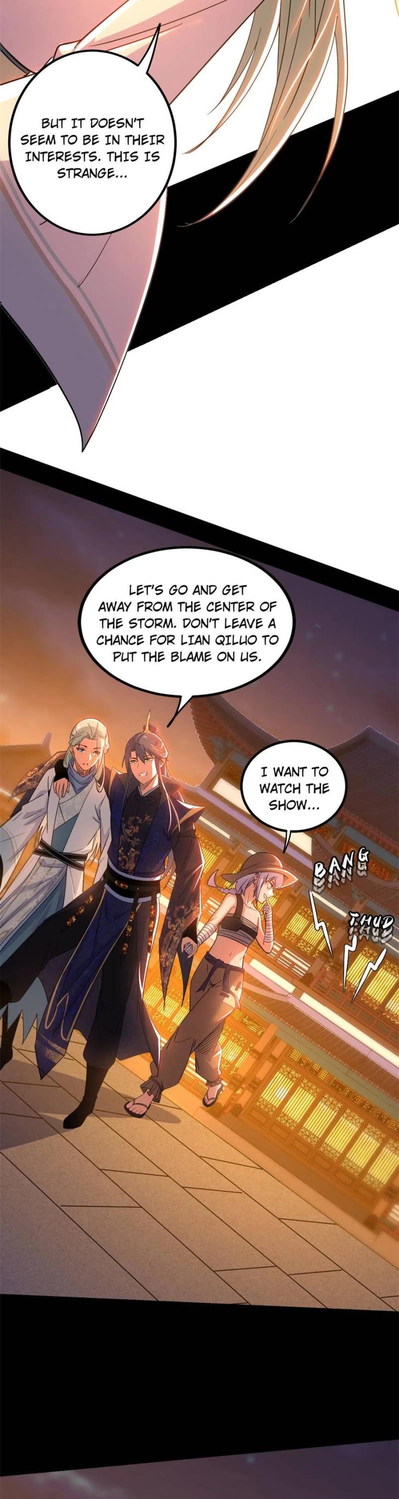 I'm an Evil God Chapter 406 page 2 - Chapter 406