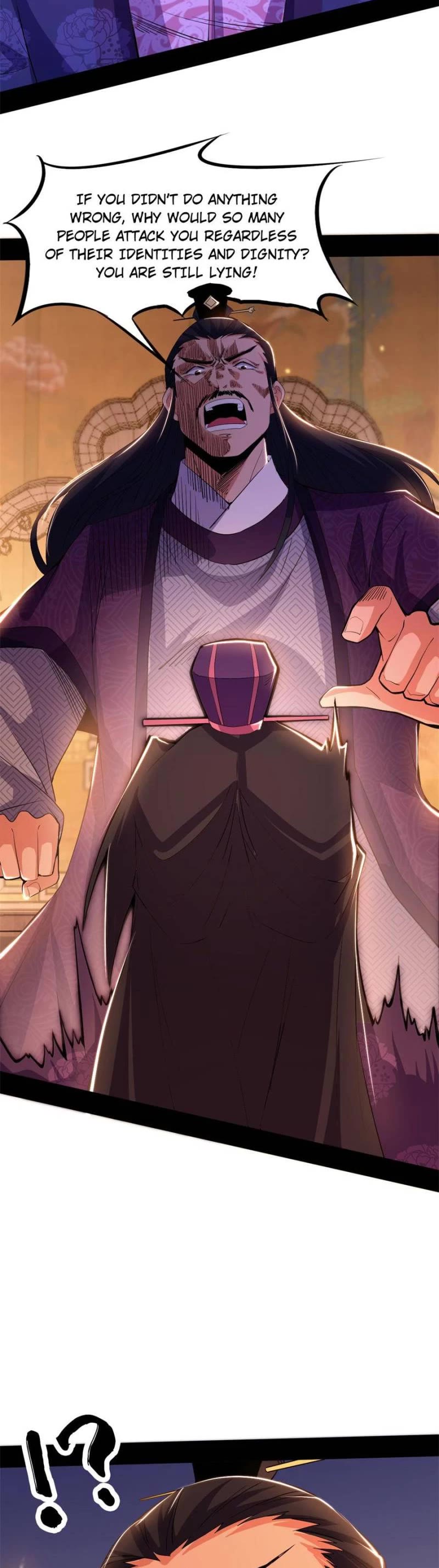 I'm an Evil God Chapter 406 page 20 - Chapter 406