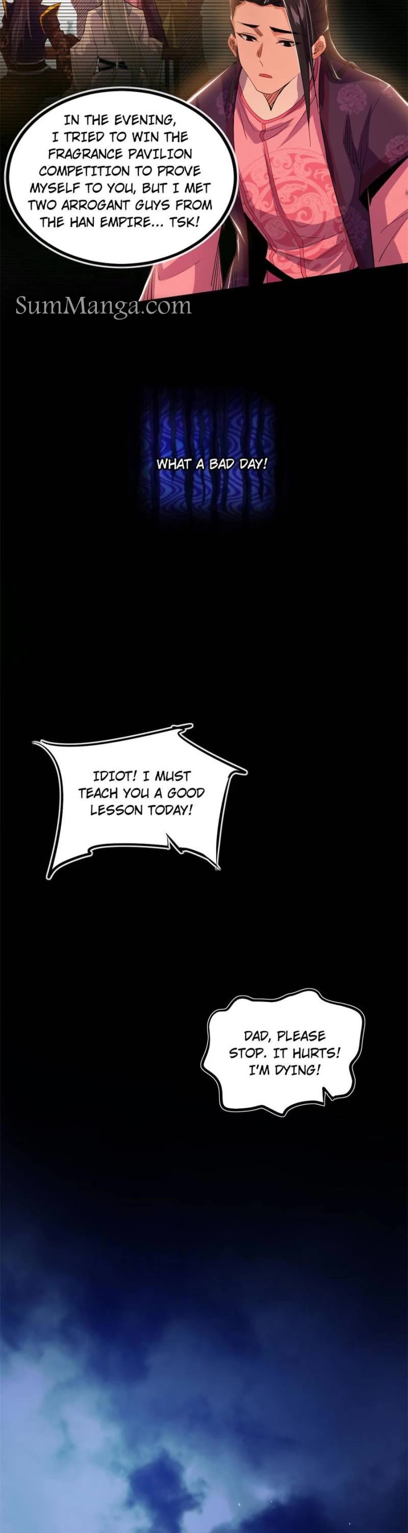 I'm an Evil God Chapter 406 page 23 - Chapter 406