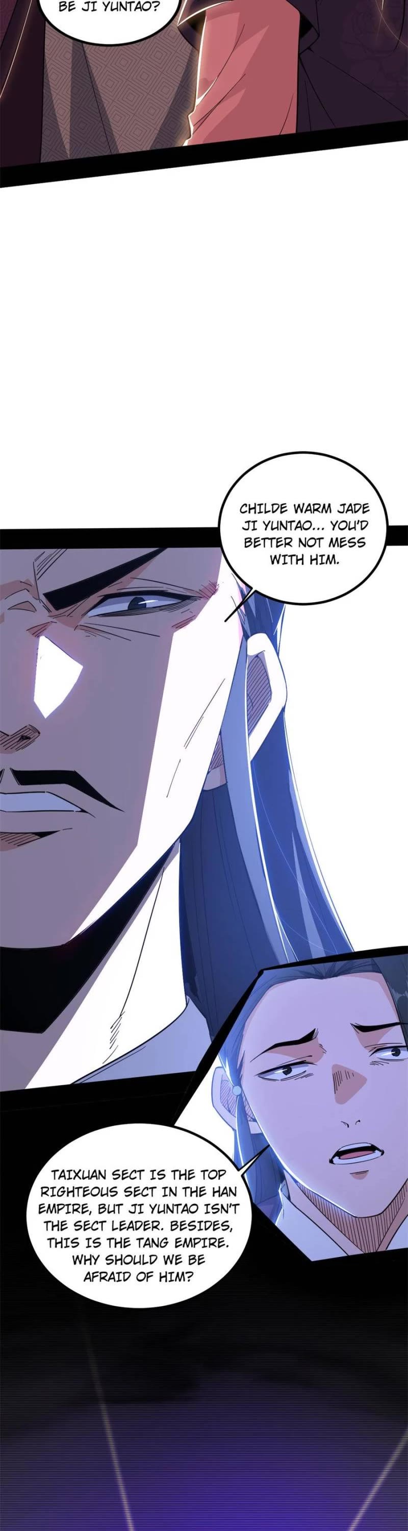 I'm an Evil God Chapter 406 page 26 - Chapter 406