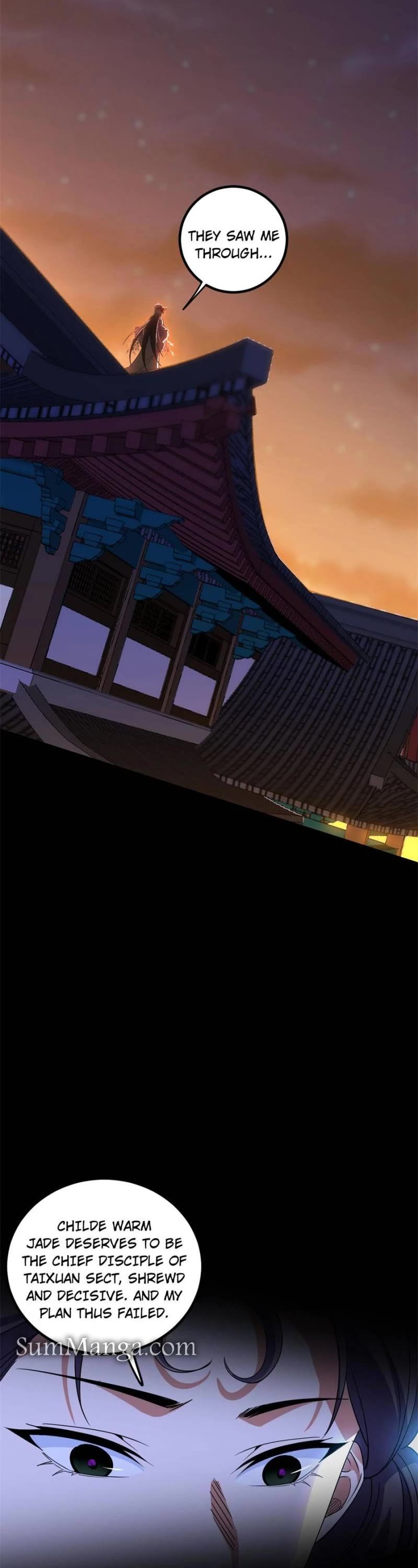 I'm an Evil God Chapter 406 page 3 - Chapter 406