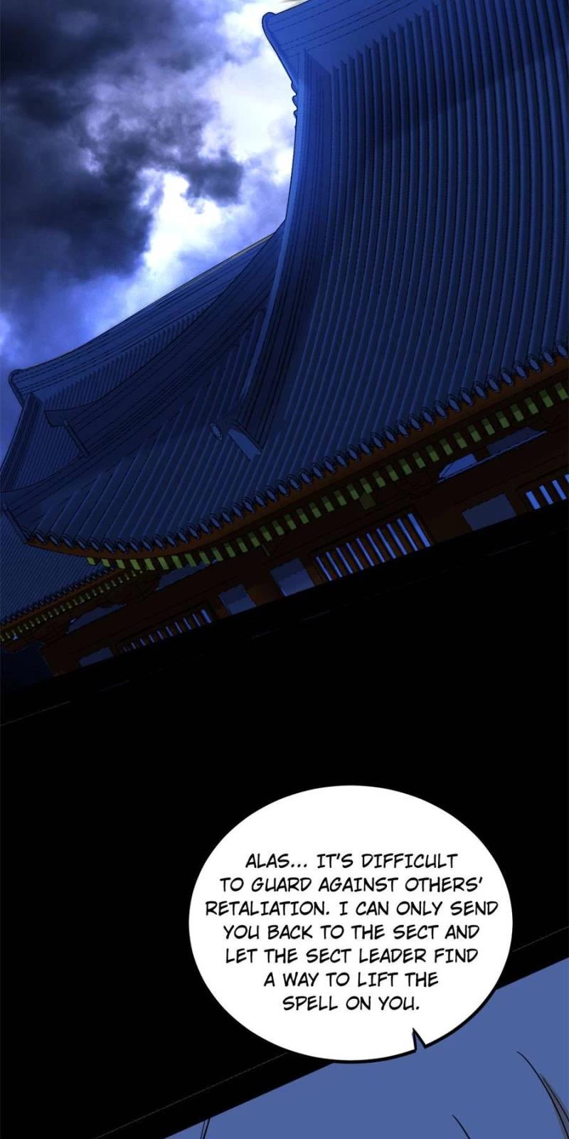 I'm an Evil God Chapter 406 page 36 - Chapter 406