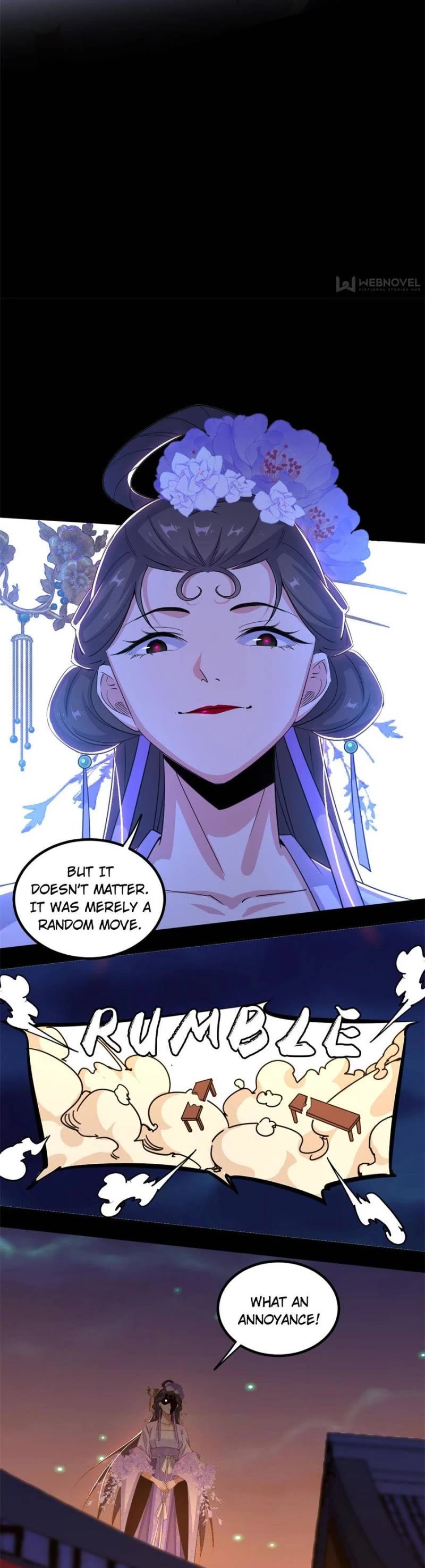I'm an Evil God Chapter 406 page 4 - Chapter 406