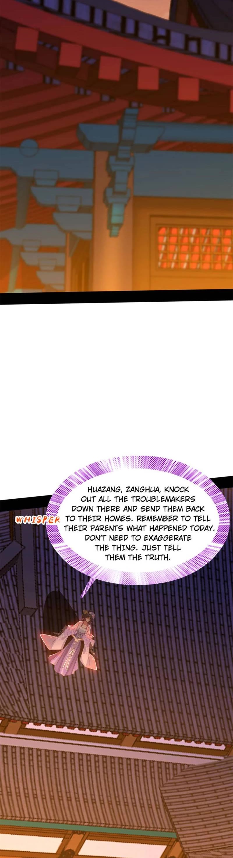 I'm an Evil God Chapter 406 page 5 - Chapter 406