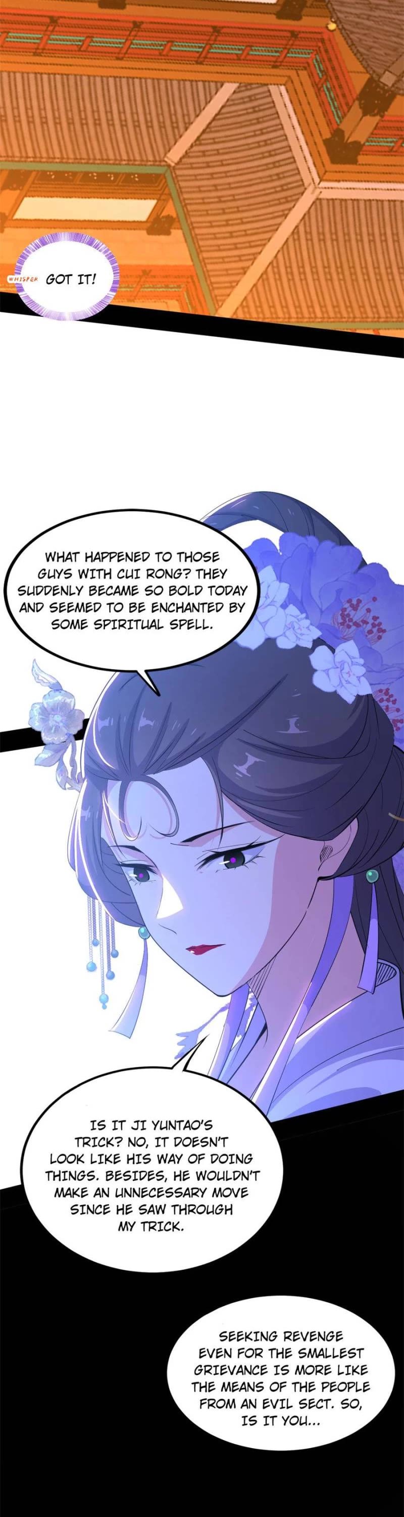 I'm an Evil God Chapter 406 page 6 - Chapter 406