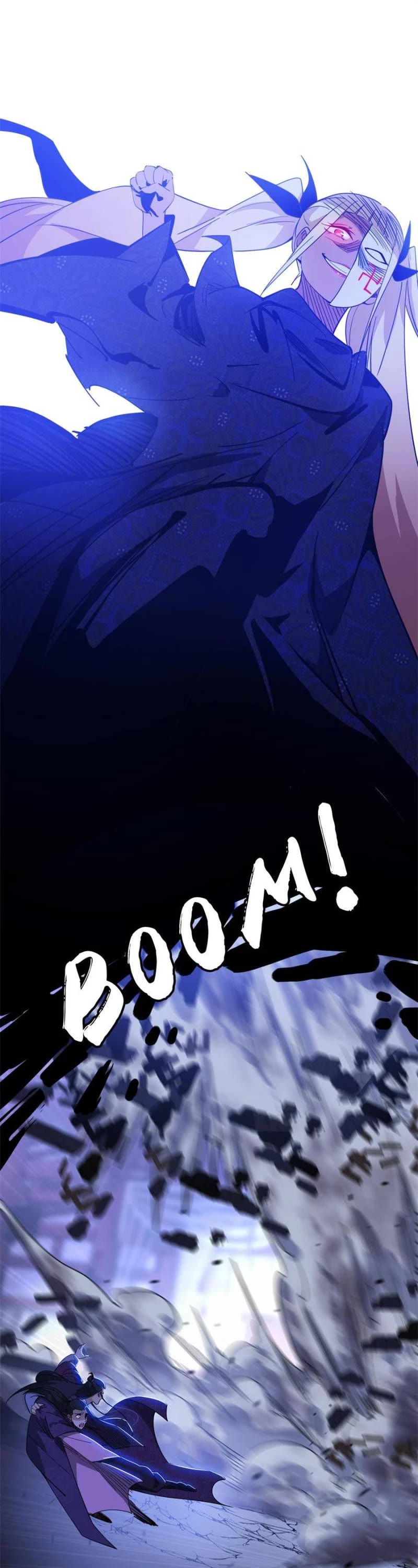 I'm an Evil God Chapter 407 page 1 - Chapter 407