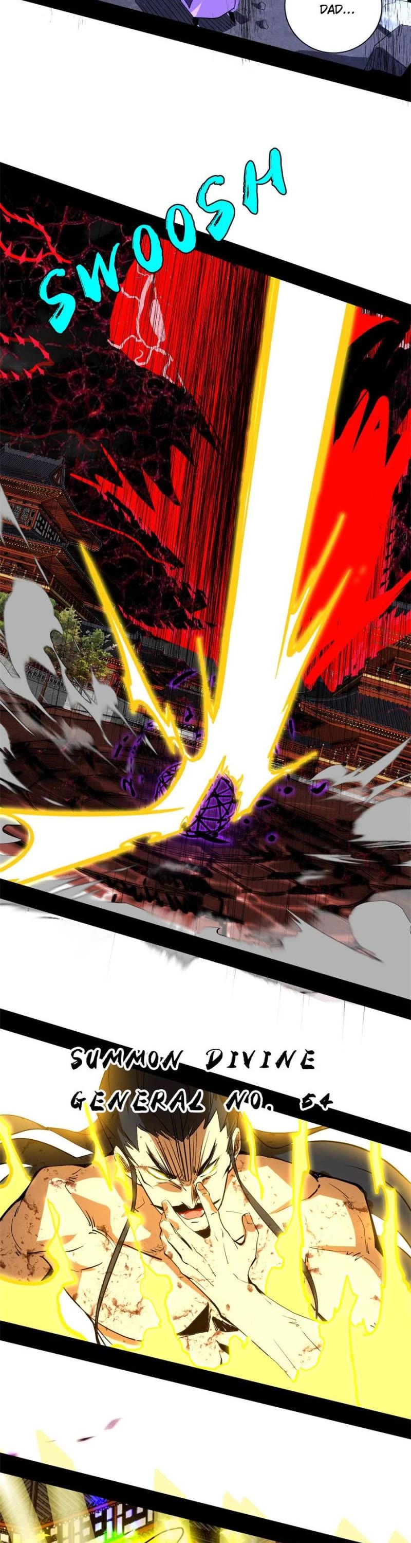 I'm an Evil God Chapter 407 page 12 - Chapter 407