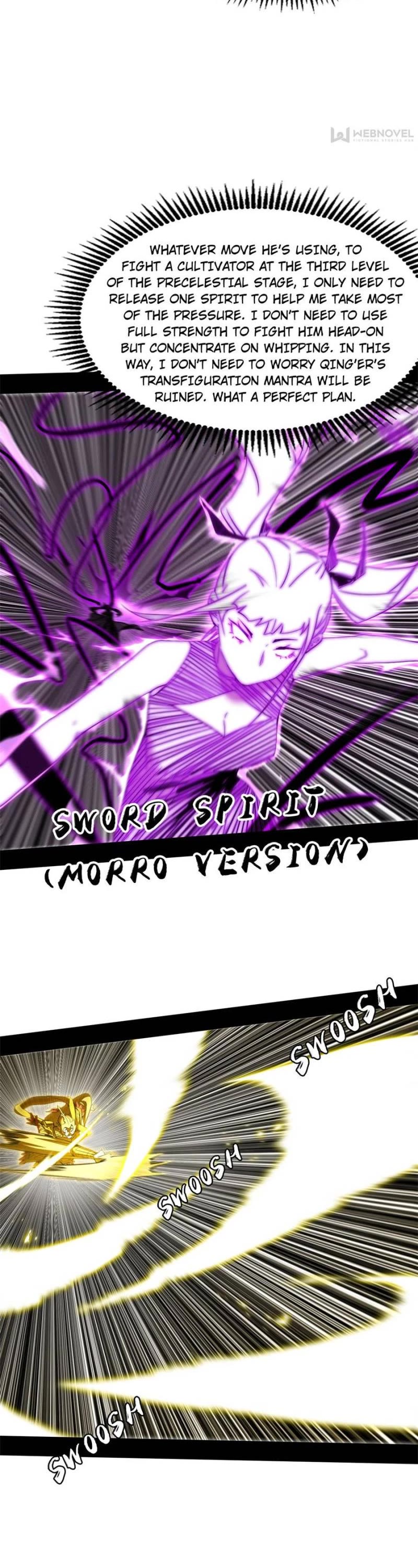 I'm an Evil God Chapter 407 page 14 - Chapter 407