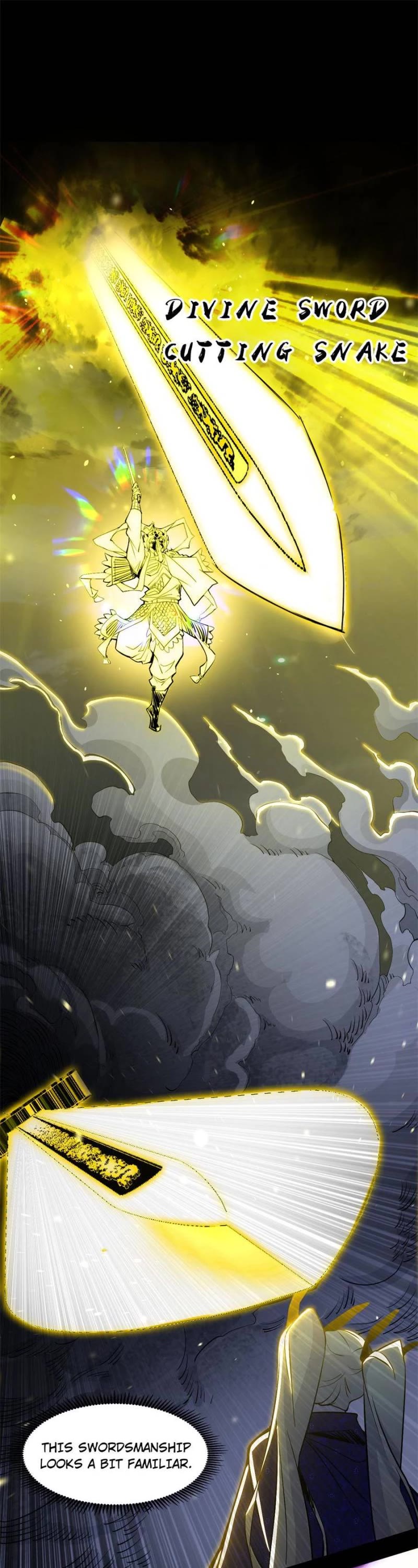 I'm an Evil God Chapter 407 page 16 - Chapter 407