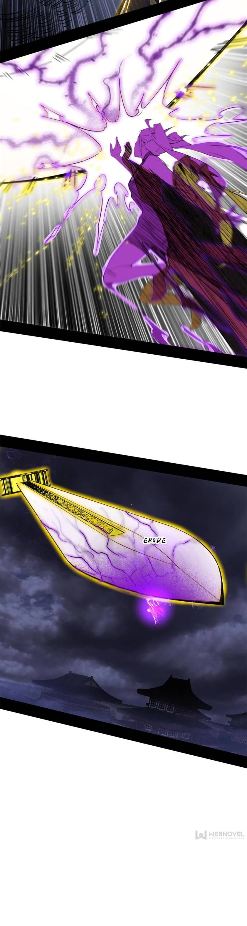 I'm an Evil God Chapter 407 page 17 - Chapter 407