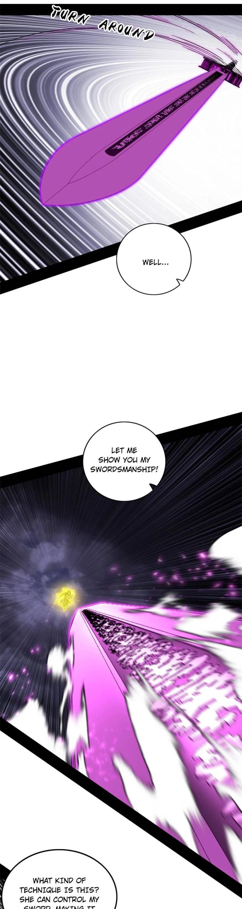 I'm an Evil God Chapter 407 page 18 - Chapter 407