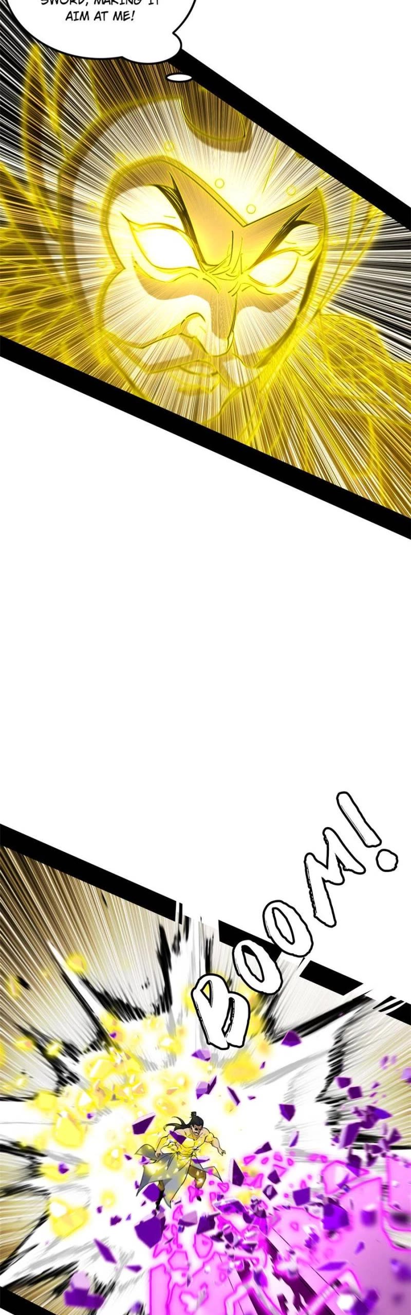 I'm an Evil God Chapter 407 page 19 - Chapter 407