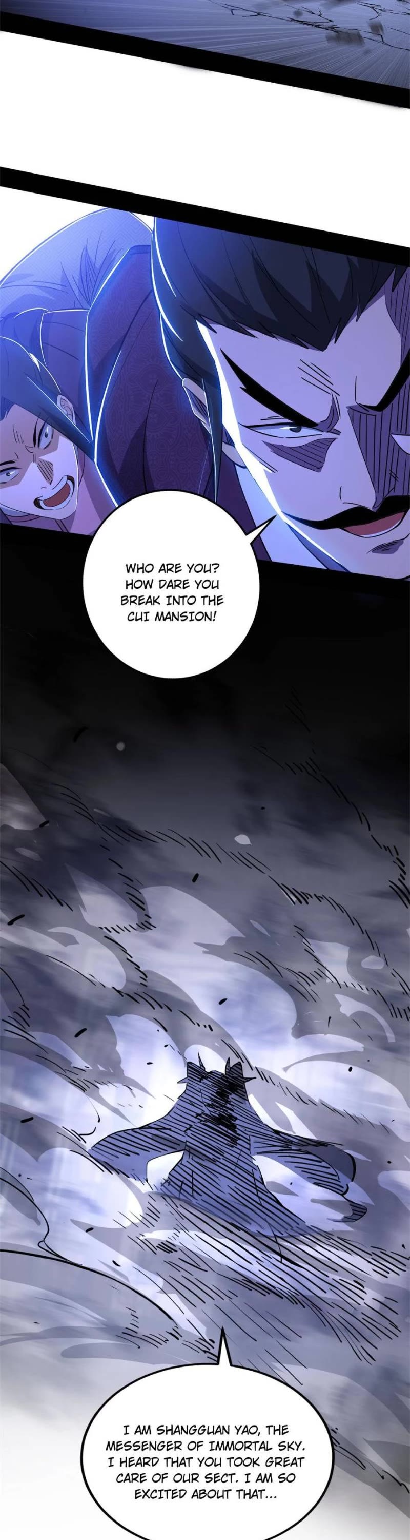 I'm an Evil God Chapter 407 page 2 - Chapter 407