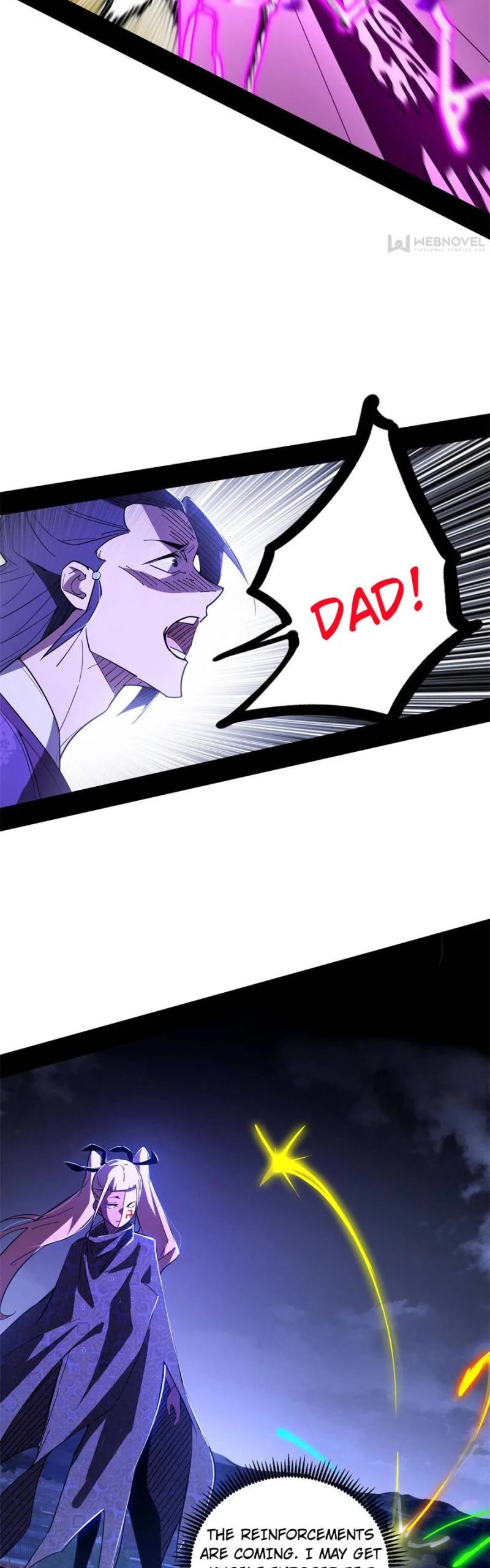 I'm an Evil God Chapter 407 page 20 - Chapter 407