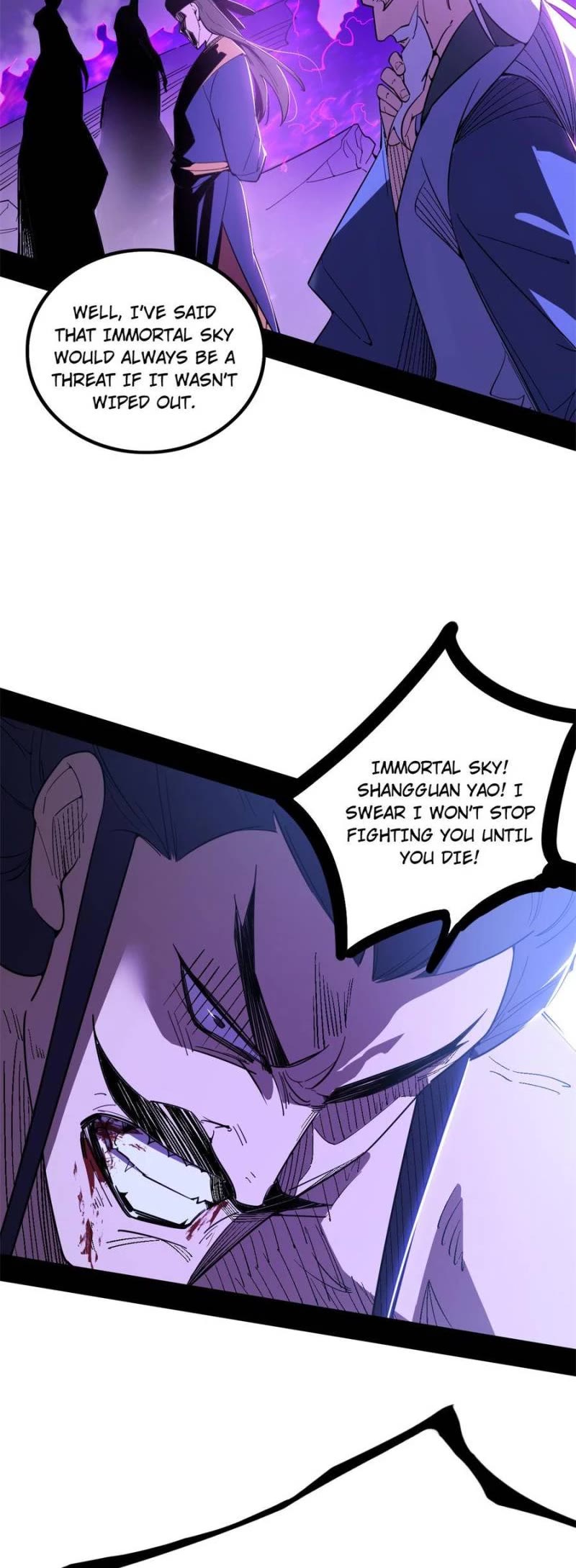 I'm an Evil God Chapter 407 page 23 - Chapter 407