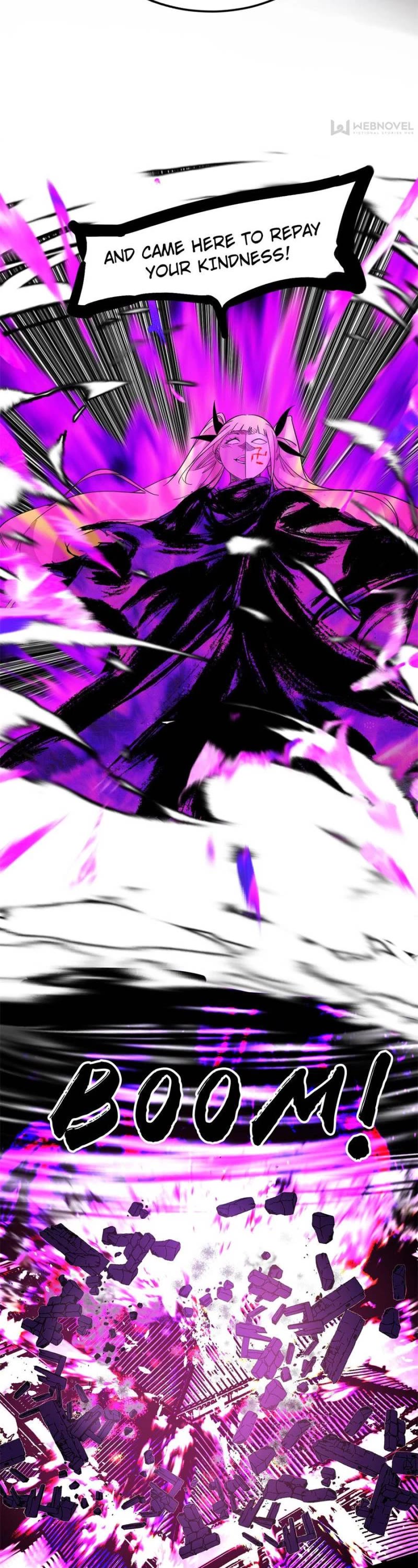I'm an Evil God Chapter 407 page 3 - Chapter 407